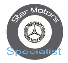 Star Motors Service Center - Mercedes, BMW, Lexus, Sprinter Repairs and Maintenance In Sacramento, CA -916-421-4007 Star Motors Service Center - logo